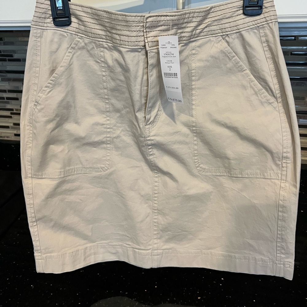 WHBM White House Black Market Skirt